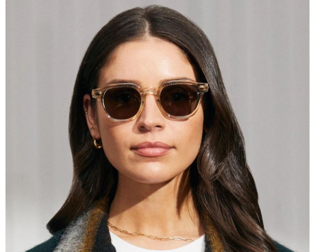227072-Lunettes de Soleil Moscot Dolt OR-DOL-S