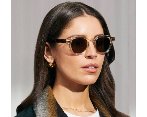 Moscot Dolt OR-DOL-S Zonnebril