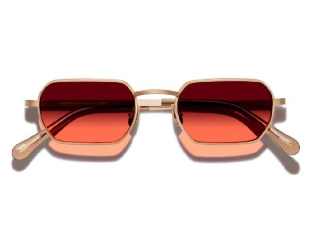 Lunettes de Soleil Moscot Shmooz OR-SHM-S