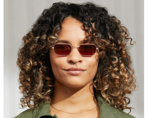 Lunettes de Soleil Moscot Shmooz OR-SHM-S