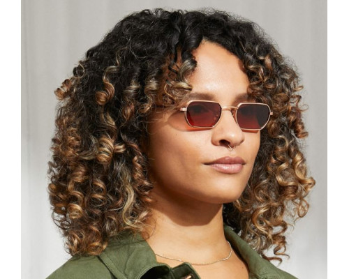Lunettes de Soleil Moscot Shmooz OR-SHM-S