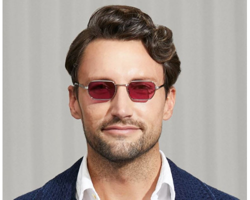 Lunettes de Soleil Moscot Shmooz OR-SHM-S