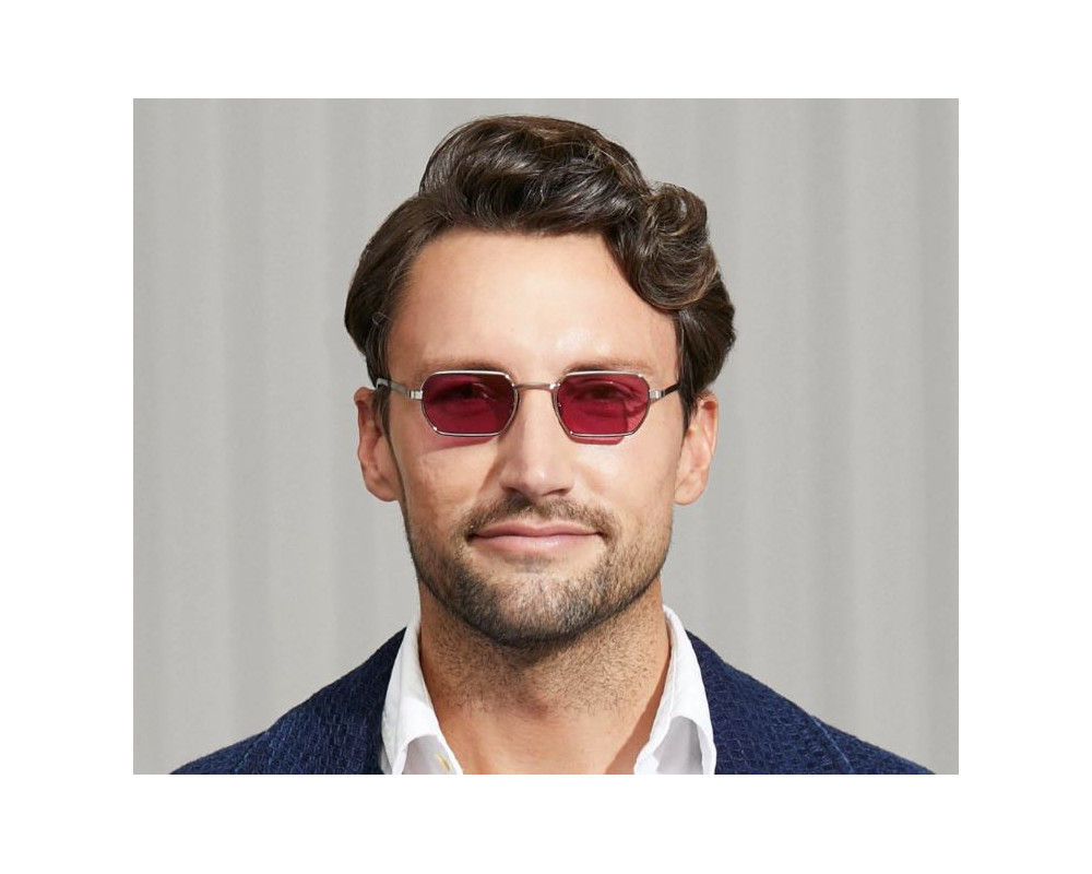Lunettes de Soleil Moscot Shmooz OR-SHM-S