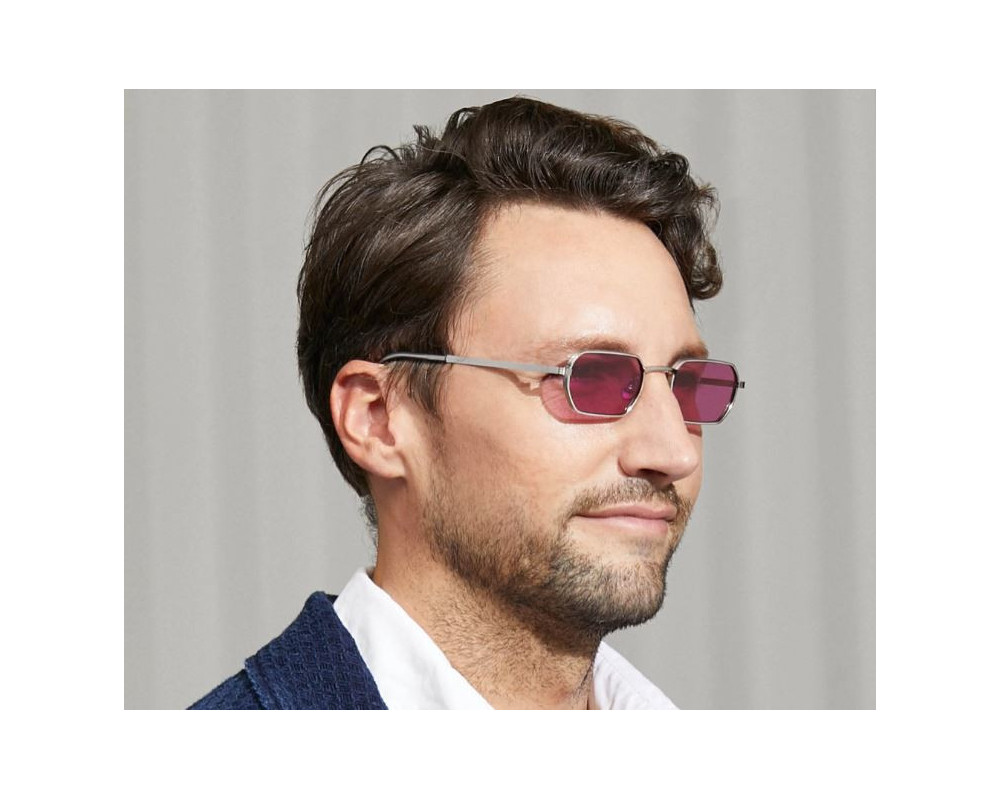 Lunettes de Soleil Moscot Shmooz OR-SHM-S