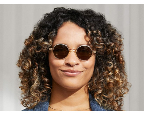 Lunettes de Soleil Moscot Scooch OR-SCO-S