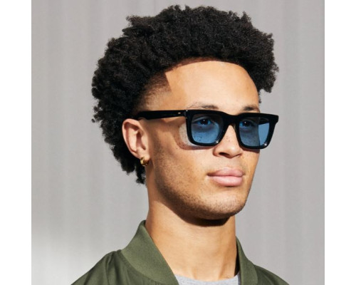 Lunettes de Soleil Moscot Rizik OR-RIZ-S