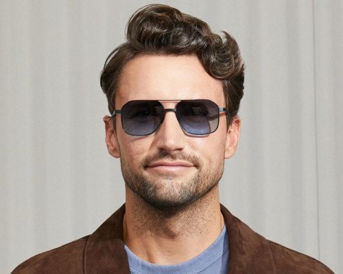 Lunettes de Soleil Moscot Mingle OR-MIN-S