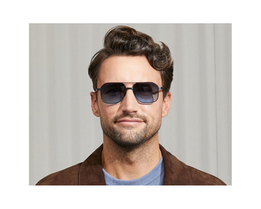 Lunettes de Soleil Moscot Mingle OR-MIN-S