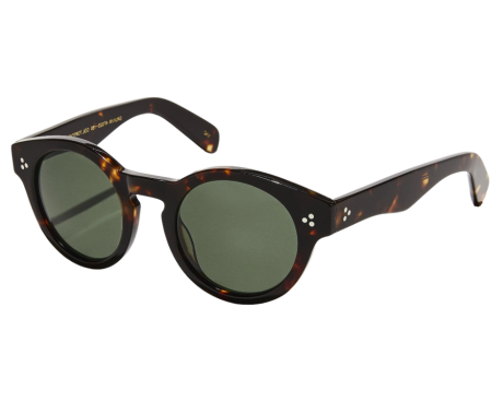 227160-Lunettes de Soleil Moscot Originals GRUNYA OR-GRU3-S