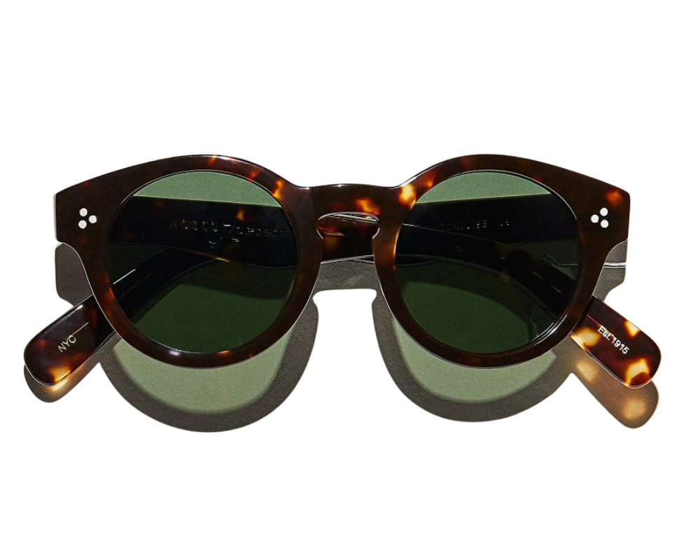 Moscot Originals Zonnebril GRUNYA OR-GRU3-S