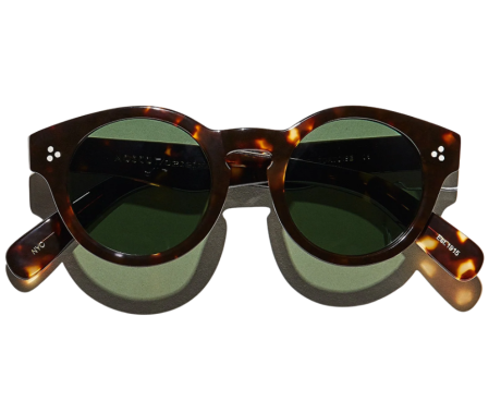 227161-Lunettes de Soleil Moscot Originals GRUNYA OR-GRU3-S
