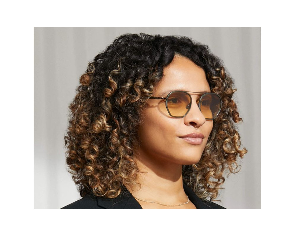 Lunettes de Soleil Moscot Kugel OR-KUG-S