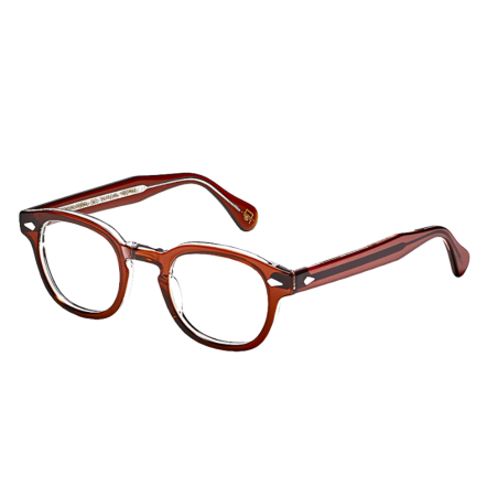 Lunettes de vue Moscot LEMTOSH OR-LEM-O