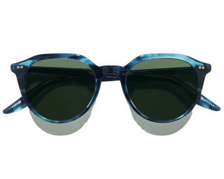 227186-Lunettes de Soleil Moscot Originals KITZEL OR-KIT-S