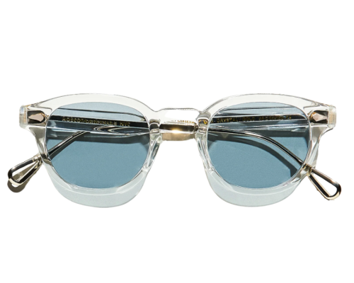 Lunettes de Soleil Moscot Originals LEMTOSH-TT OR-LMTT-S