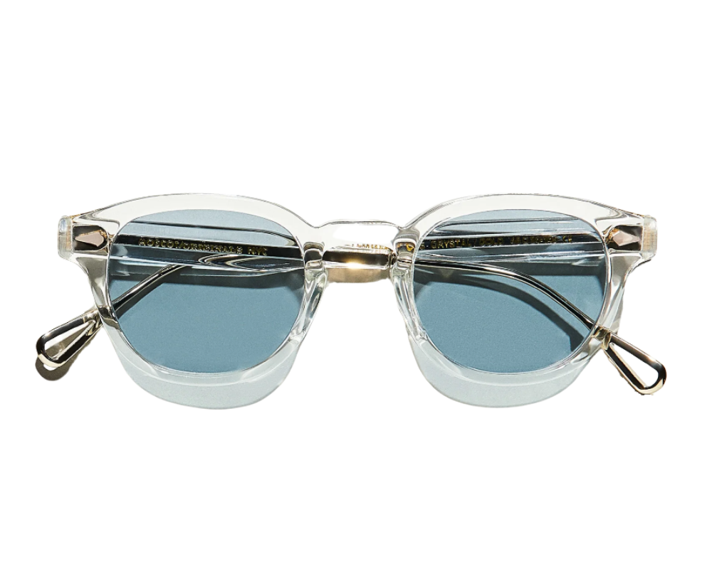 Lunettes de Soleil Moscot Originals LEMTOSH-TT OR-LMTT-S