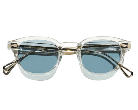227202-Lunettes de Soleil Moscot Originals LEMTOSH-TT OR-LMTT-S