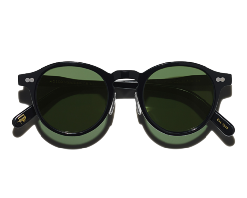 Lunettes de Soleil Moscot Originals MILTZEN SUN ALTERNATIVE FIT OR-MILA-S