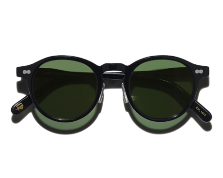 227213-Zonnebril Moscot Originals MILTZEN ZON ALTERNATIEVE FIT OR-MILA-S