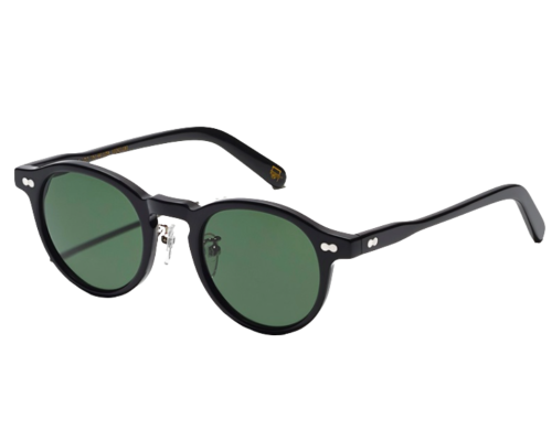 Lunettes de Soleil Moscot Originals MILTZEN SUN ALTERNATIVE FIT OR-MILA-S