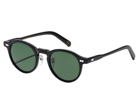 227214-Lunettes de Soleil Moscot Originals MILTZEN SUN ALTERNATIVE FIT OR-MILA-S