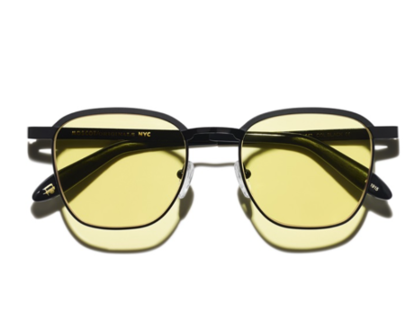 227220-Lunettes de Soleil Moscot Originals MISH OR-MIS-S