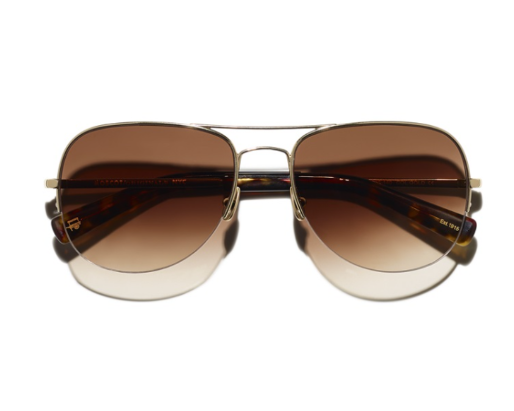 Lunettes de Soleil Moscot Originals NOODGE OR-NOO-S