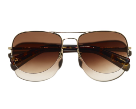 227237-Lunettes de Soleil Moscot Originals NOODGE OR-NOO-S