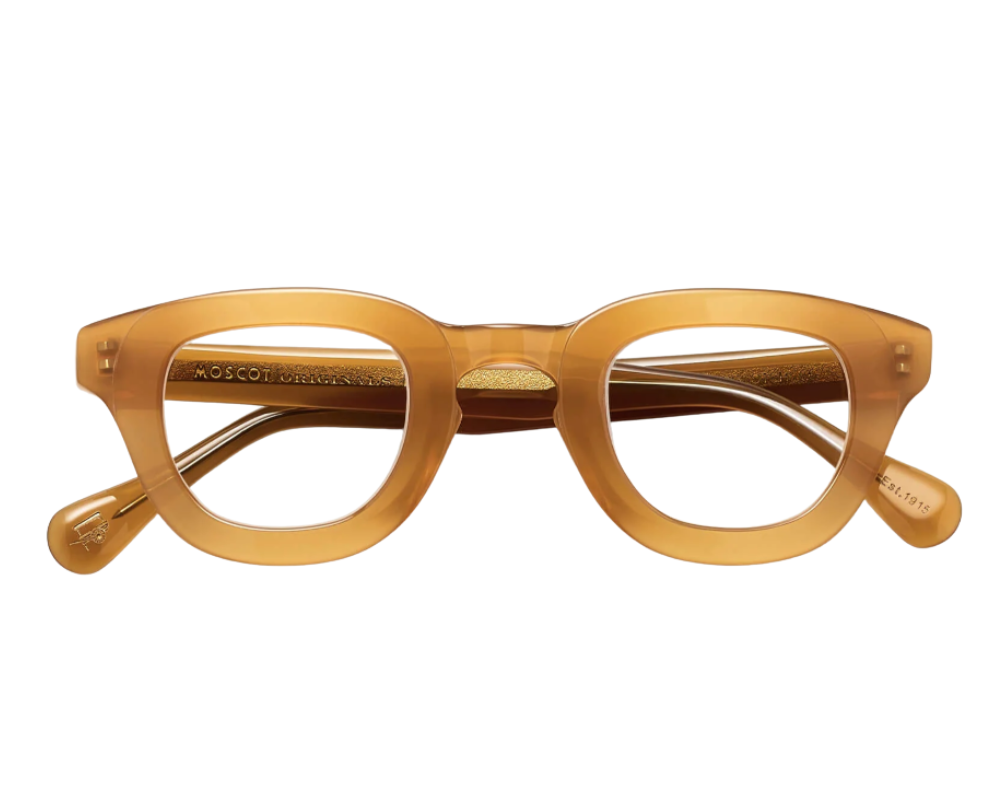 Lunettes de vue Moscot TELENA OR-TEL-O