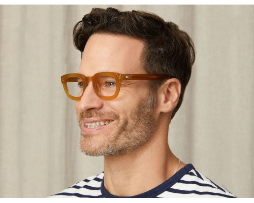 Lunettes de vue Moscot TELENA OR-TEL-O