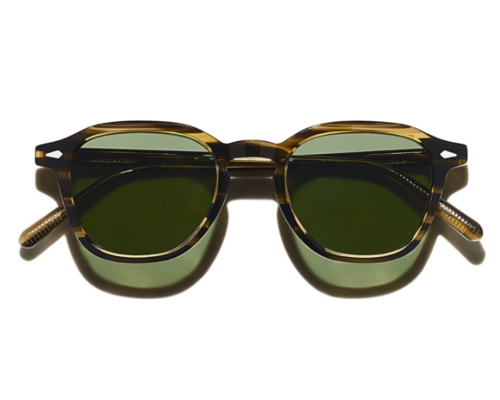 Lunettes de Soleil Moscot Originals VANTZ OR-VAN-S