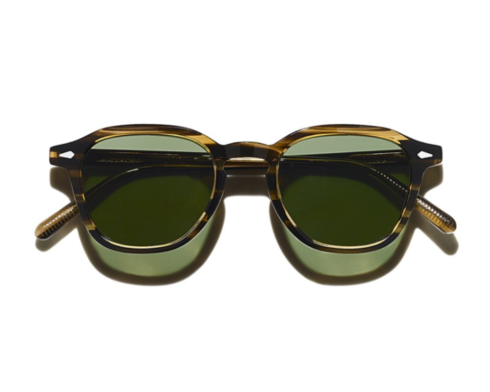 Lunettes de Soleil Moscot Originals VANTZ OR-VAN-S