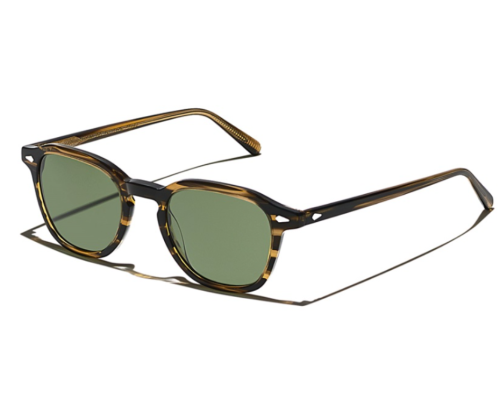 Lunettes de Soleil Moscot Originals VANTZ OR-VAN-S