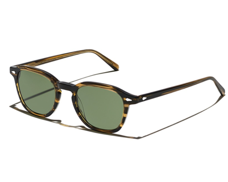 227321-Lunettes de Soleil Moscot Originals VANTZ OR-VAN-S
