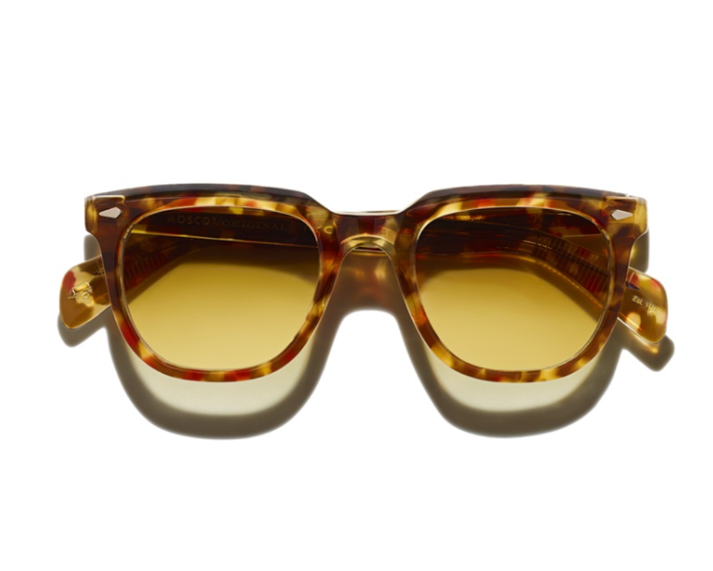 Lunettes de Soleil Moscot Originals YONTIF OR-YOT-S