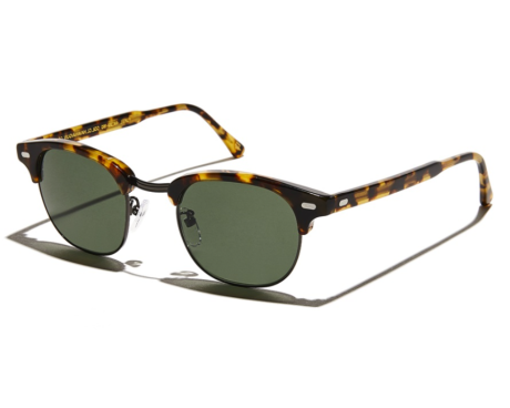 227338-Lunettes de Soleil Moscot Originals YUKEL OR-YUK-S
