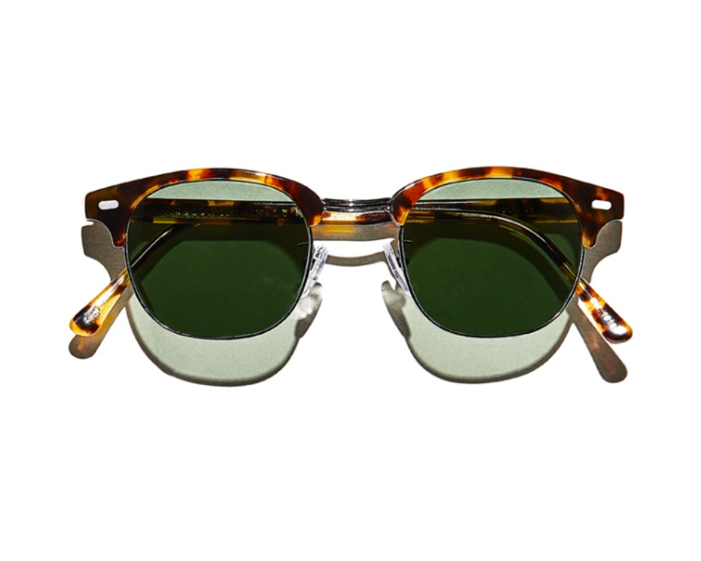 Lunettes de Soleil Moscot Originals YUKEL OR-YUK-S