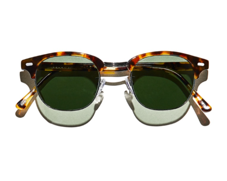 227339-Lunettes de Soleil Moscot Originals YUKEL OR-YUK-S