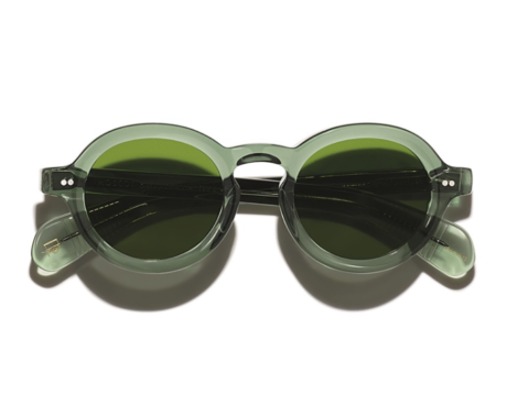 227347-Lunettes de Soleil Moscot Originals FOYGEL OR-FOY-S
