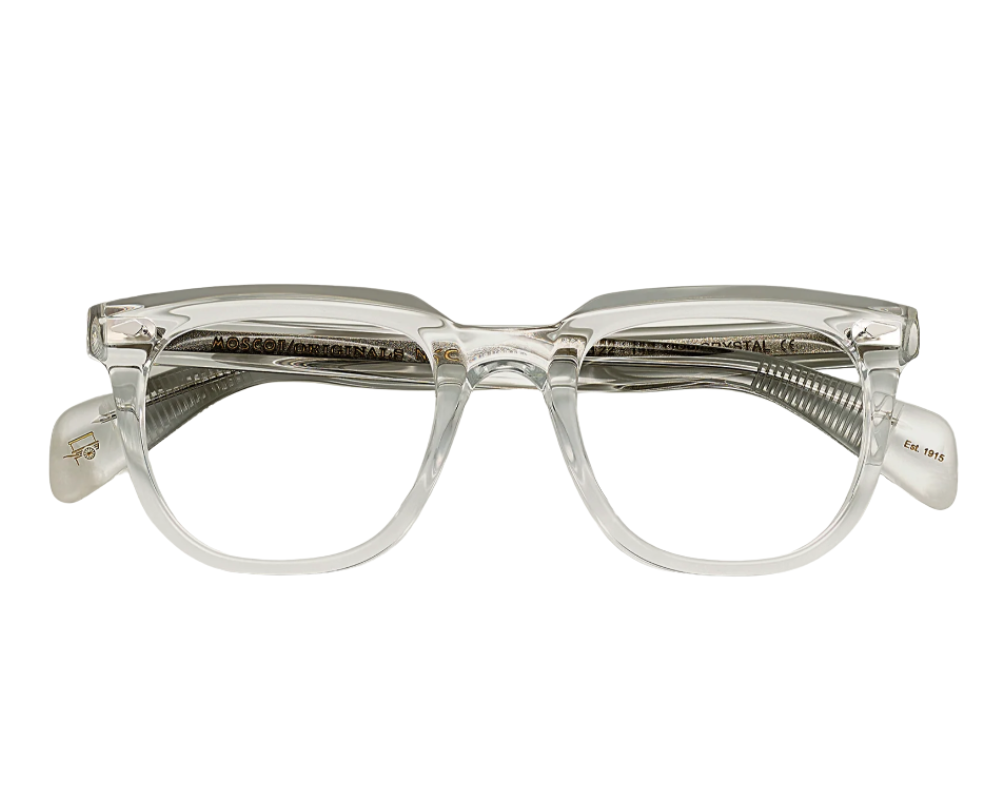 Moscot YONTIF OR-YOT-O bril op sterkte
