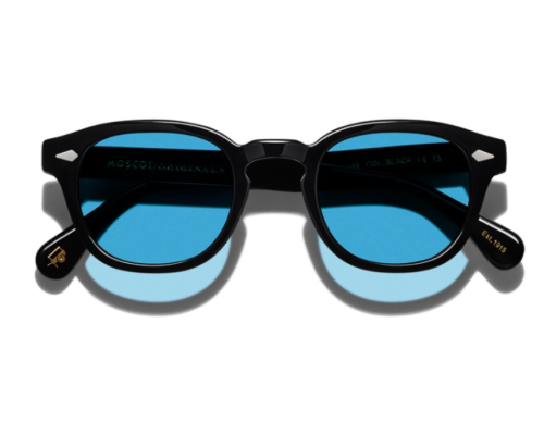 Moscot Originals LEMTOSH BASE 2 OR-LMB2-S Zonnebril