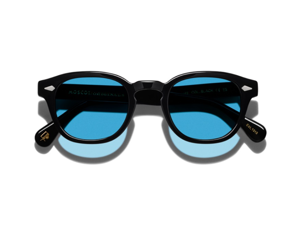 Lunettes de Soleil Moscot Originals LEMTOSH BASE 2 OR-LMB2-S