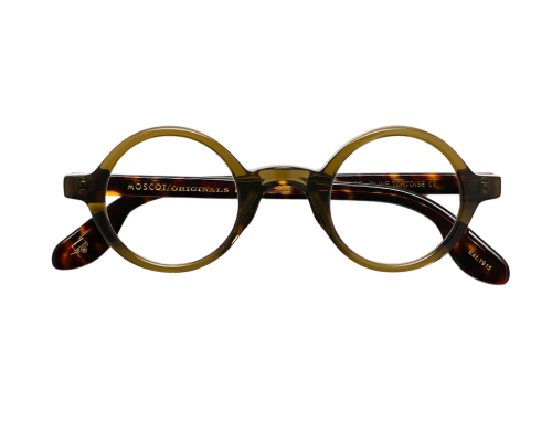 Lunettes de vue Moscot ZOLMAN OR-ZOL-O