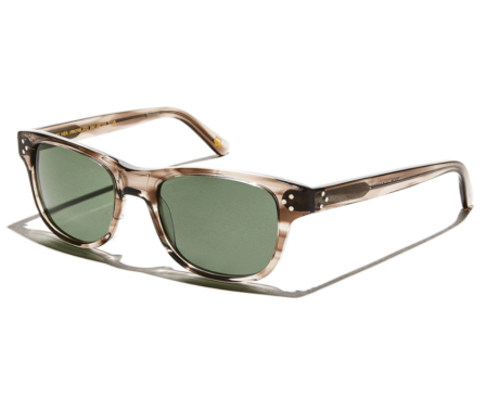 227579-Lunettes de Soleil Moscot Originals ZETZ OR-ZET-S