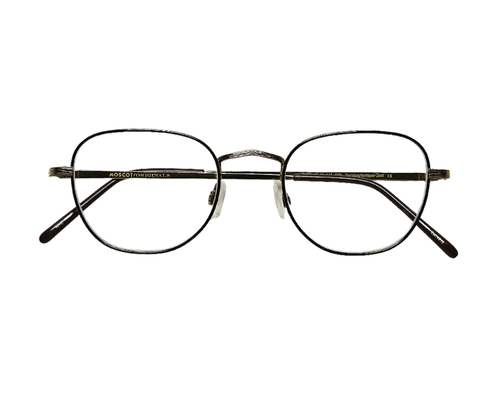 Lunettes de vue Moscot DOV OR-DOV-O