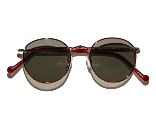 Lunettes de Soleil Moscot Originals ZEV OR-ZEV-S