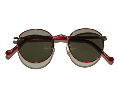 227593-Lunettes de Soleil Moscot Originals ZEV OR-ZEV-S