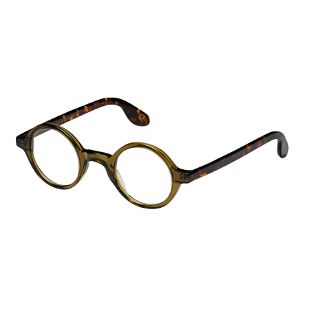 Moscot ZOLMAN OR-ZOL-O bril op sterkte