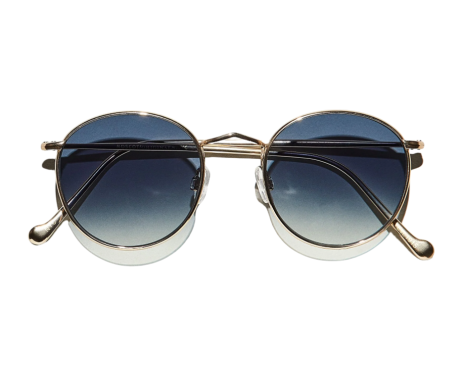 227605-Lunettes de Soleil Moscot Originals ZEVT OR-ZEVT-S
