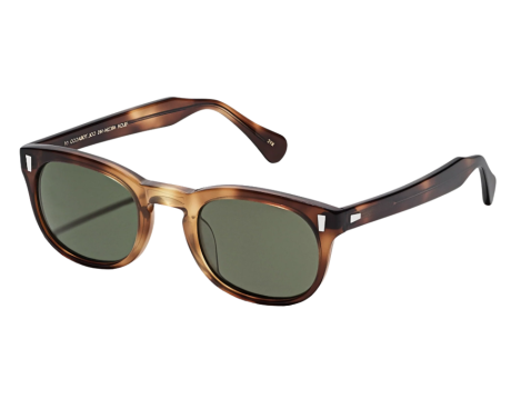 227624-Lunettes de Soleil Moscot Originals ZILCH OR-ZIL-S
